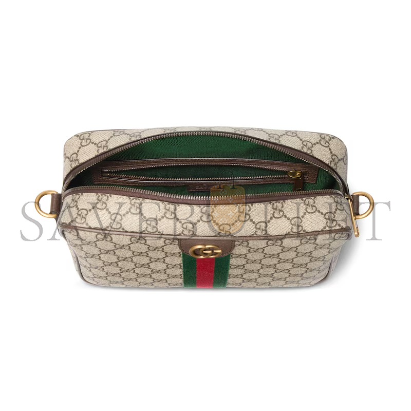 GUCCI OPHIDIA MEDIUM CROSSBODY BAG ‎834468 (28.5*18*7.5cm)